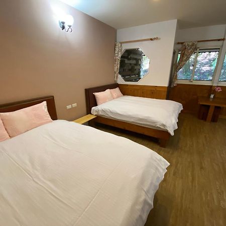 Shan Shui-Yuan Vege Guest House Renai Luaran gambar