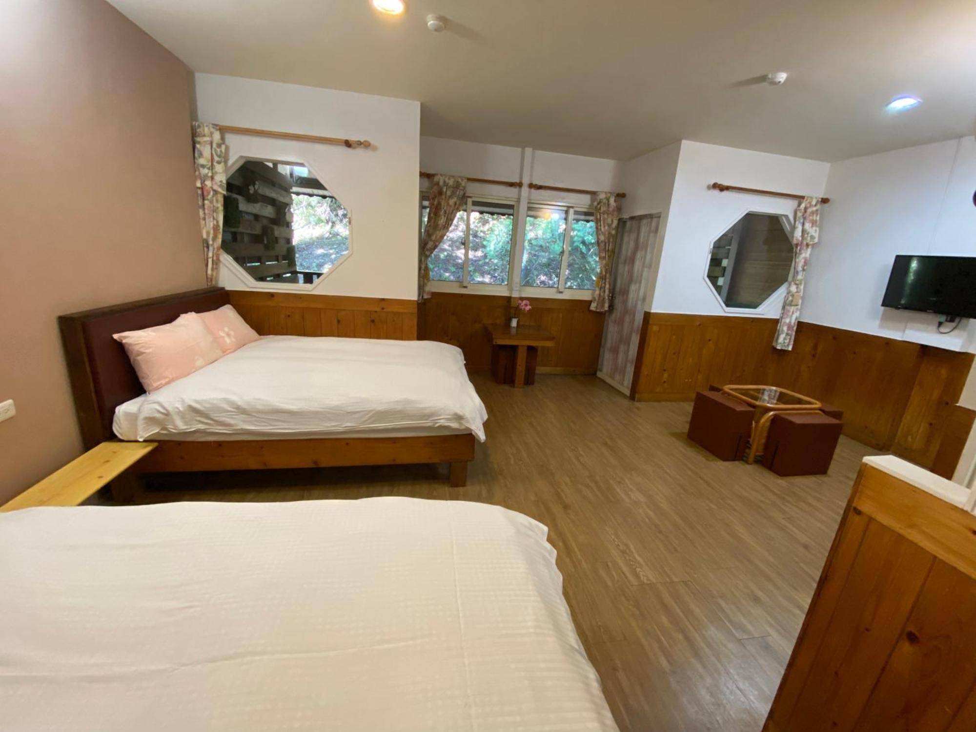 Shan Shui-Yuan Vege Guest House Renai Luaran gambar