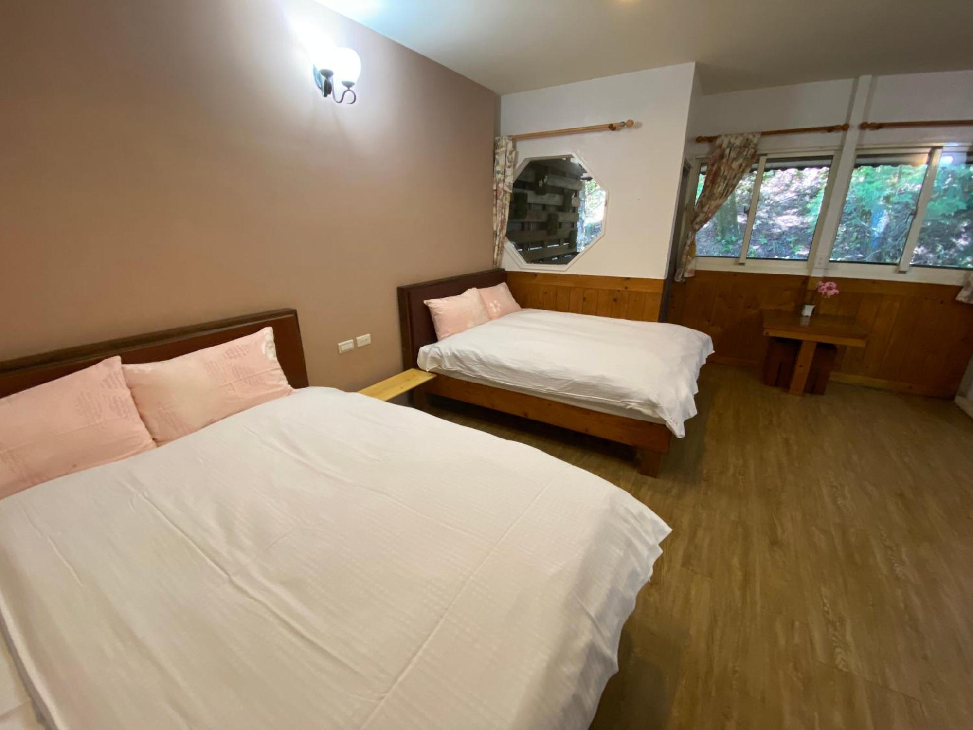 Shan Shui-Yuan Vege Guest House Renai Luaran gambar