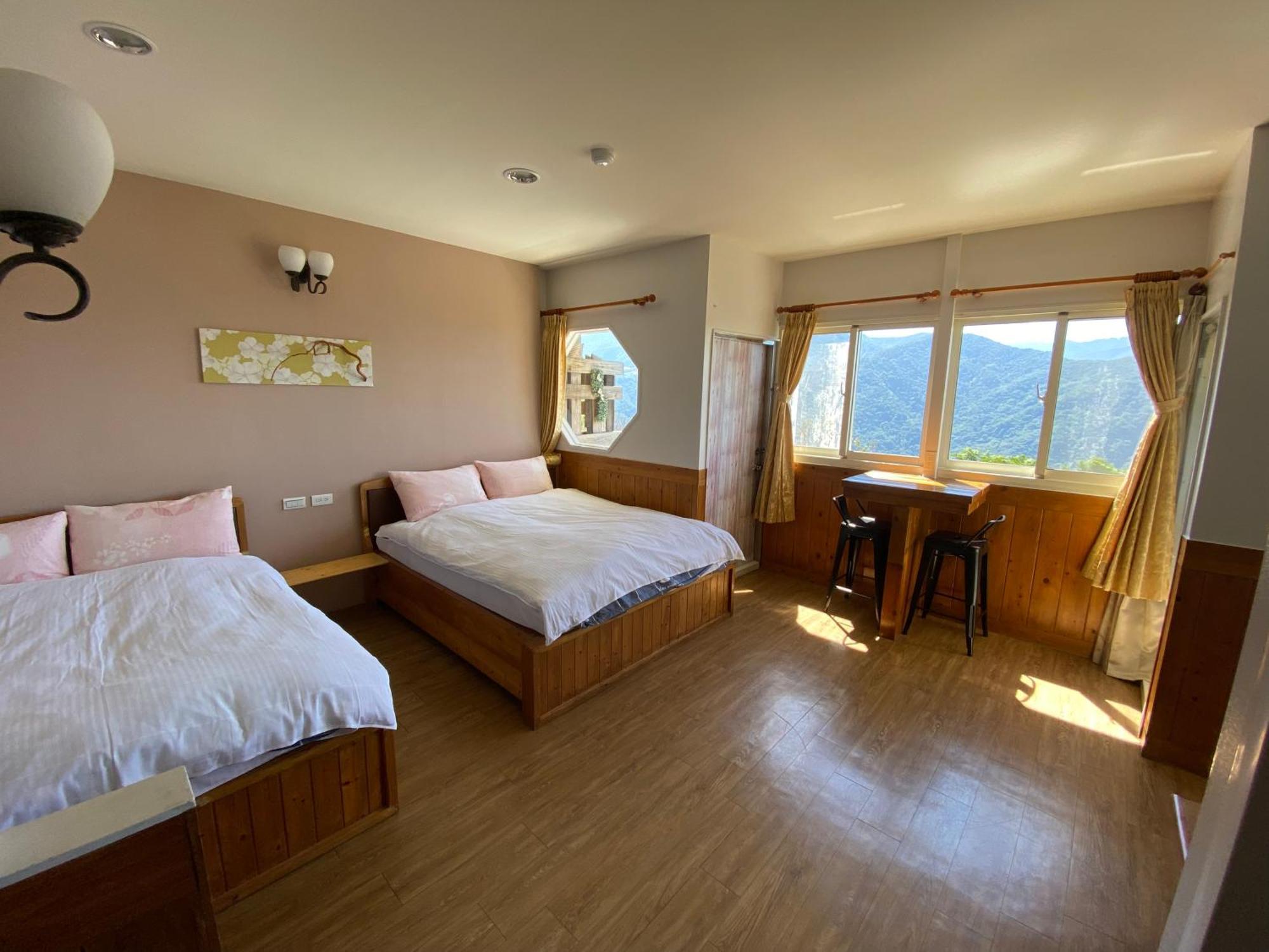 Shan Shui-Yuan Vege Guest House Renai Luaran gambar