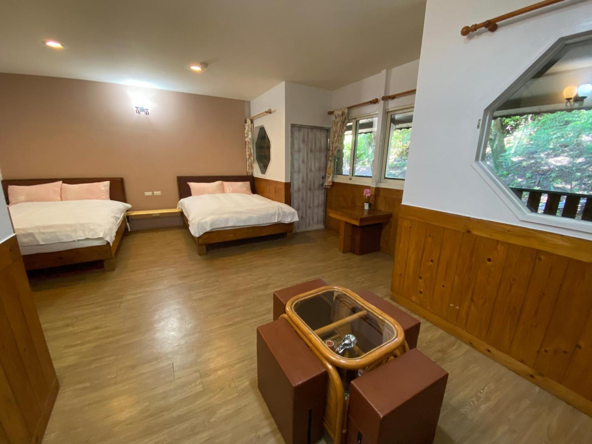 Shan Shui-Yuan Vege Guest House Renai Luaran gambar