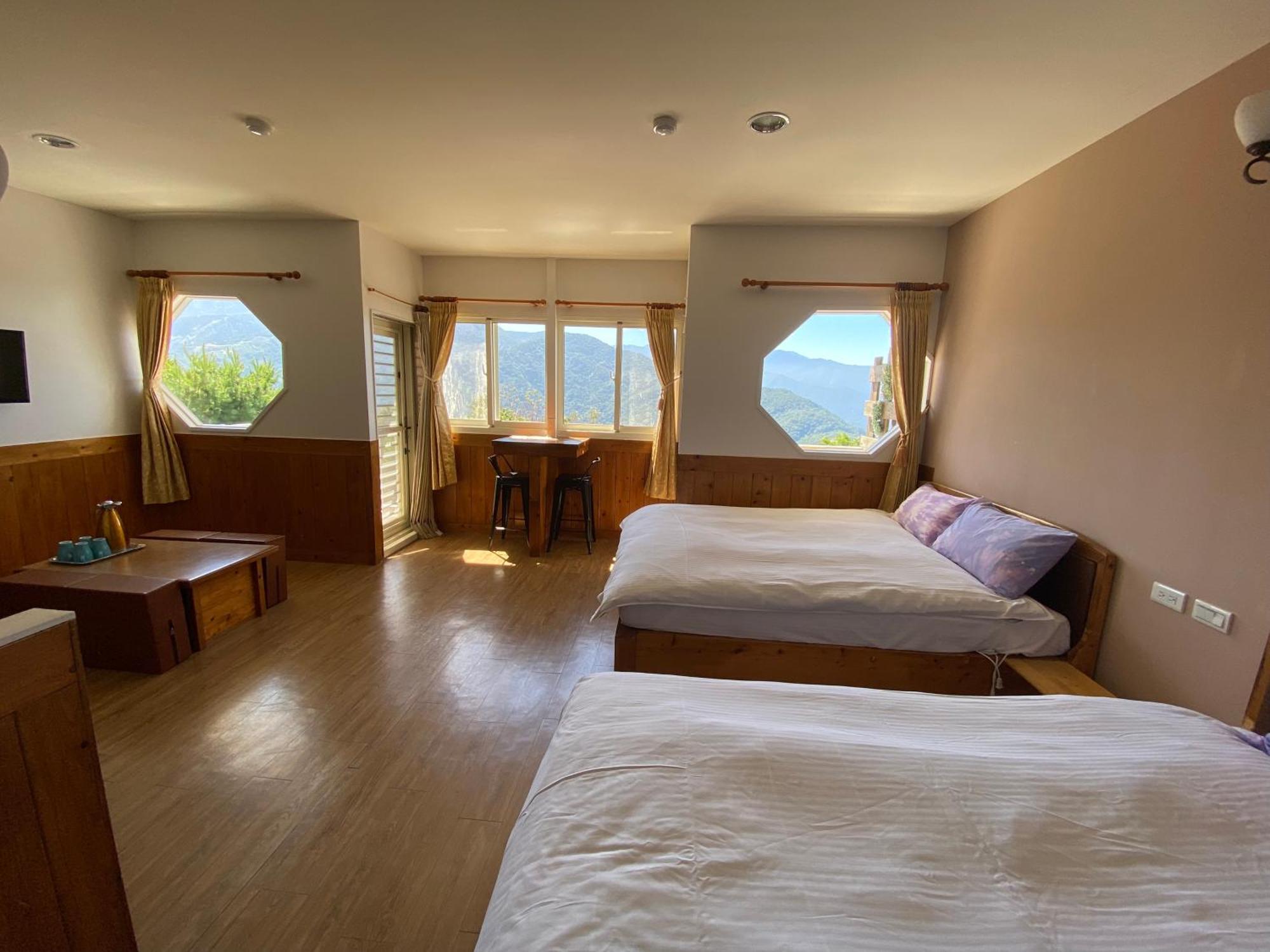 Shan Shui-Yuan Vege Guest House Renai Luaran gambar