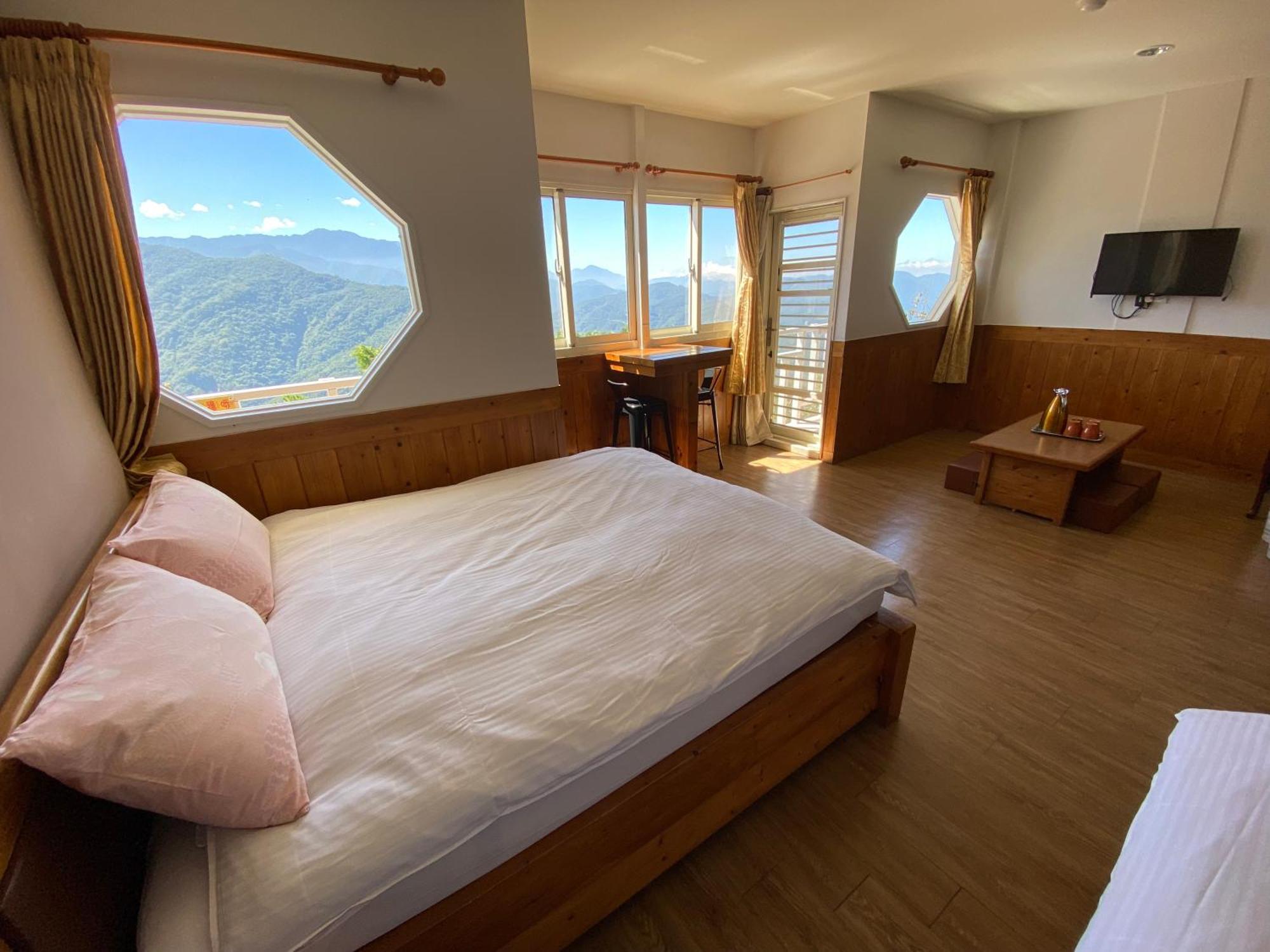 Shan Shui-Yuan Vege Guest House Renai Luaran gambar