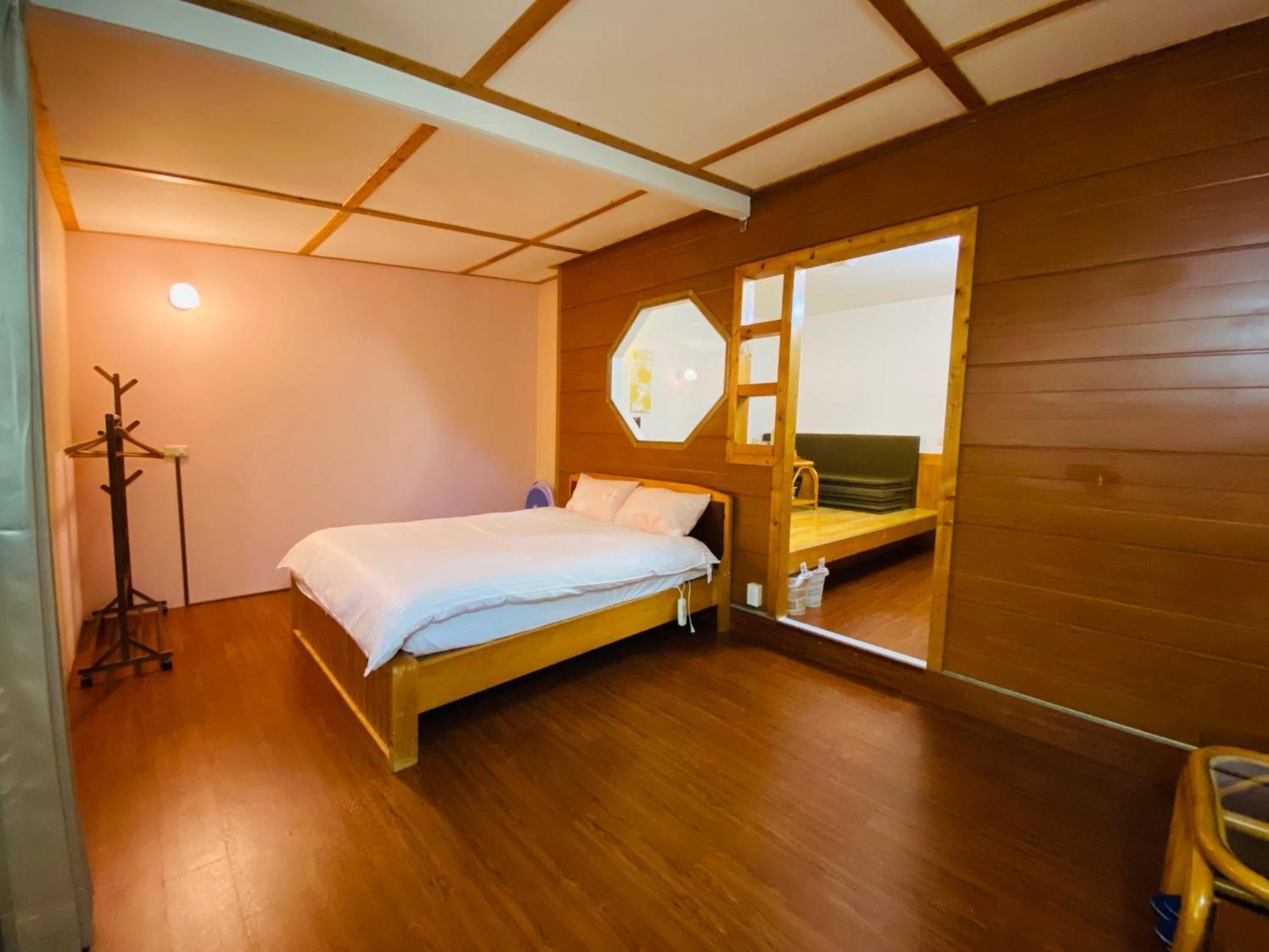 Shan Shui-Yuan Vege Guest House Renai Luaran gambar