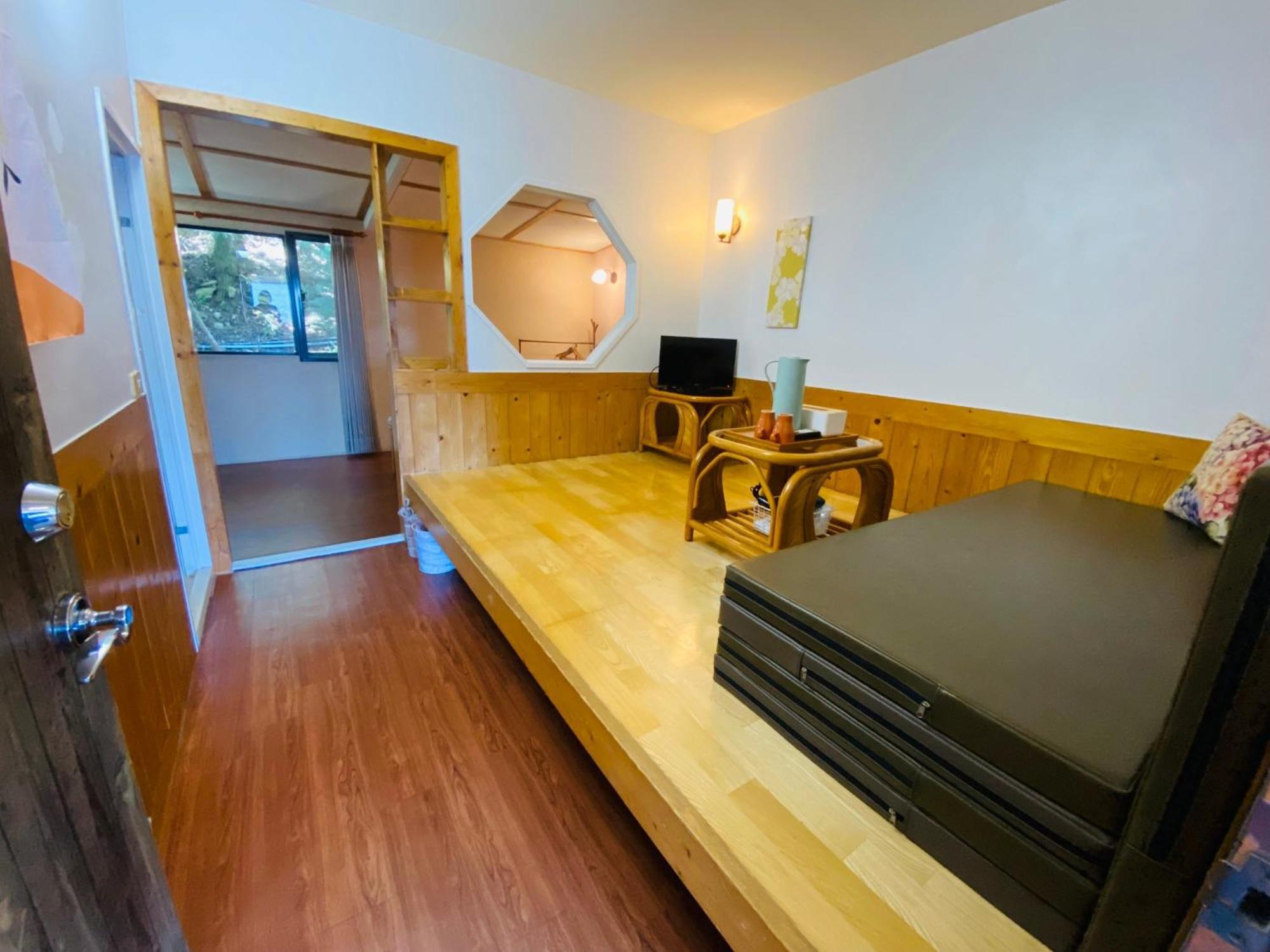 Shan Shui-Yuan Vege Guest House Renai Luaran gambar