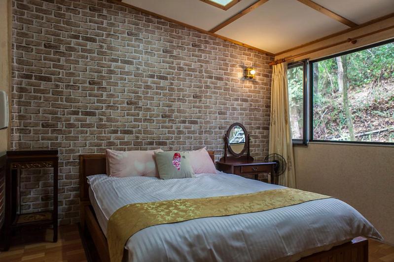 Shan Shui-Yuan Vege Guest House Renai Luaran gambar