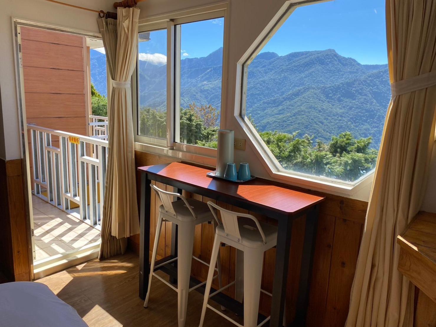 Shan Shui-Yuan Vege Guest House Renai Luaran gambar