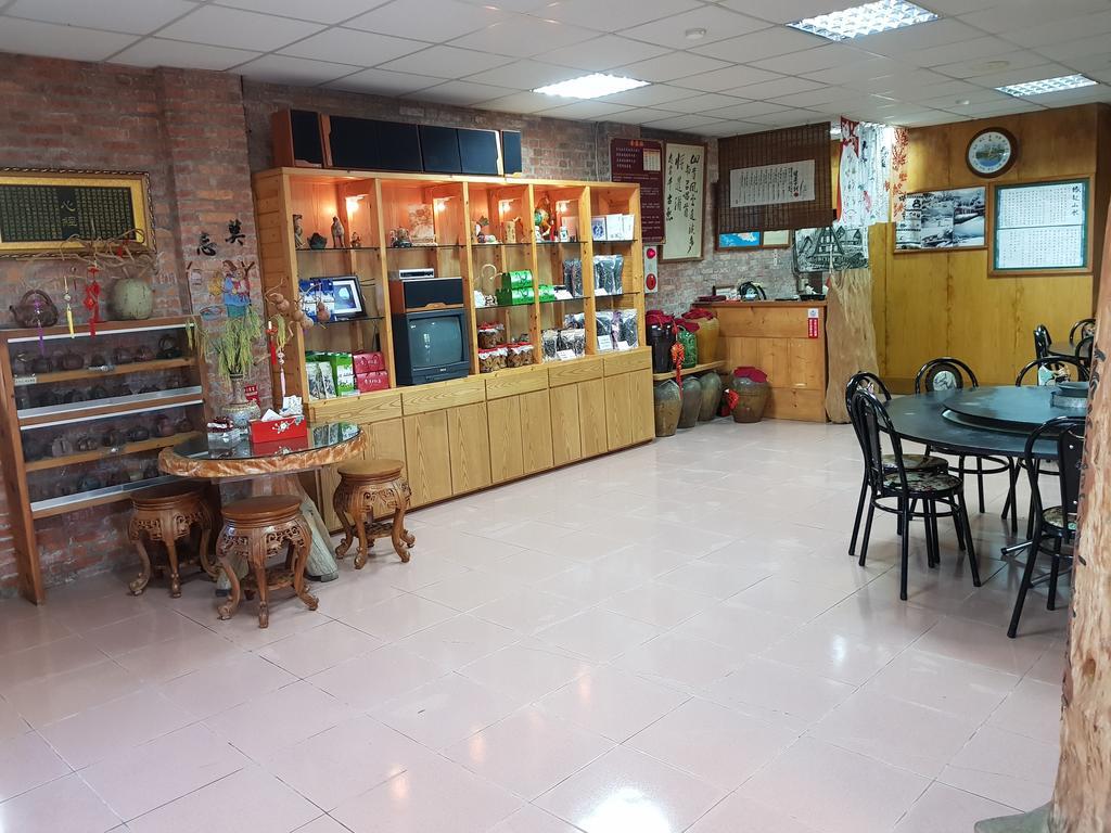 Shan Shui-Yuan Vege Guest House Renai Luaran gambar