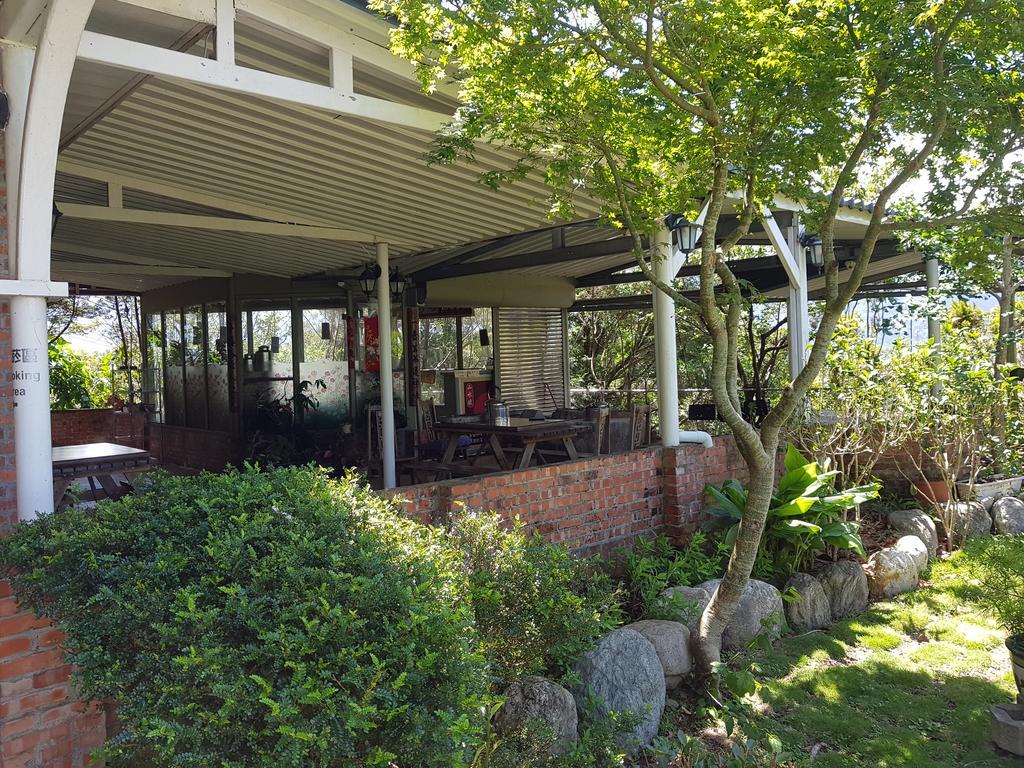 Shan Shui-Yuan Vege Guest House Renai Luaran gambar