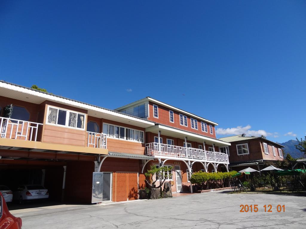Shan Shui-Yuan Vege Guest House Renai Luaran gambar
