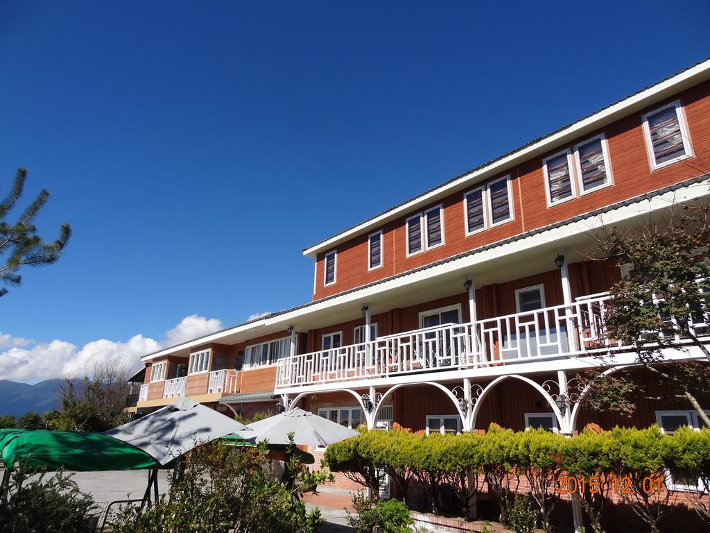 Shan Shui-Yuan Vege Guest House Renai Luaran gambar