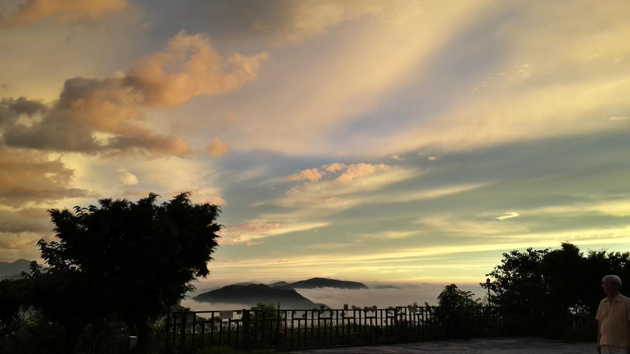 Shan Shui-Yuan Vege Guest House Renai Luaran gambar