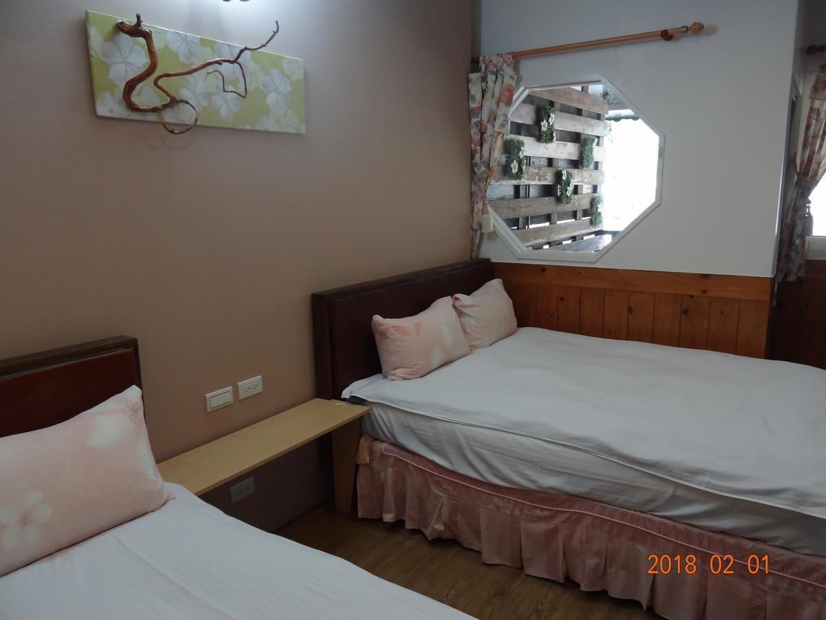 Shan Shui-Yuan Vege Guest House Renai Luaran gambar