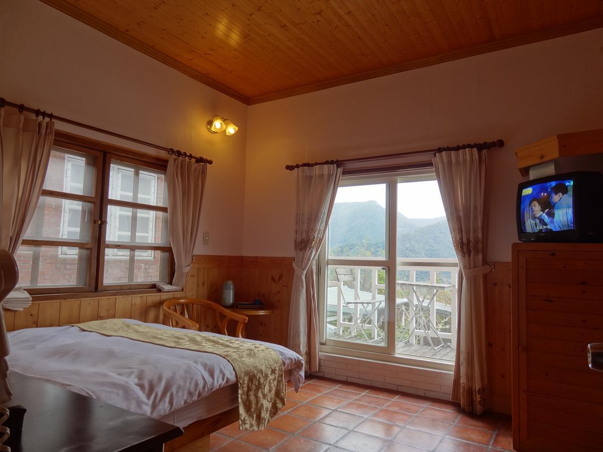 Shan Shui-Yuan Vege Guest House Renai Luaran gambar