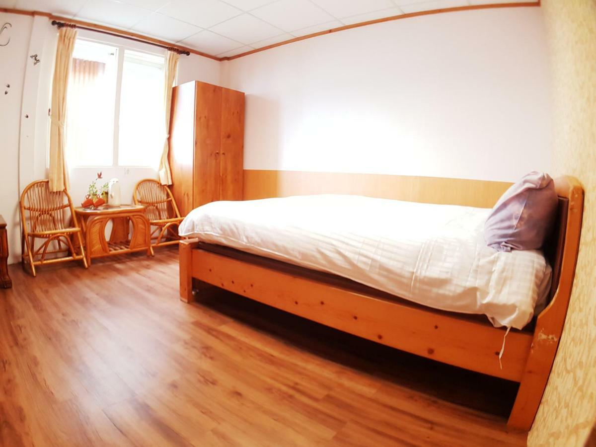 Shan Shui-Yuan Vege Guest House Renai Luaran gambar