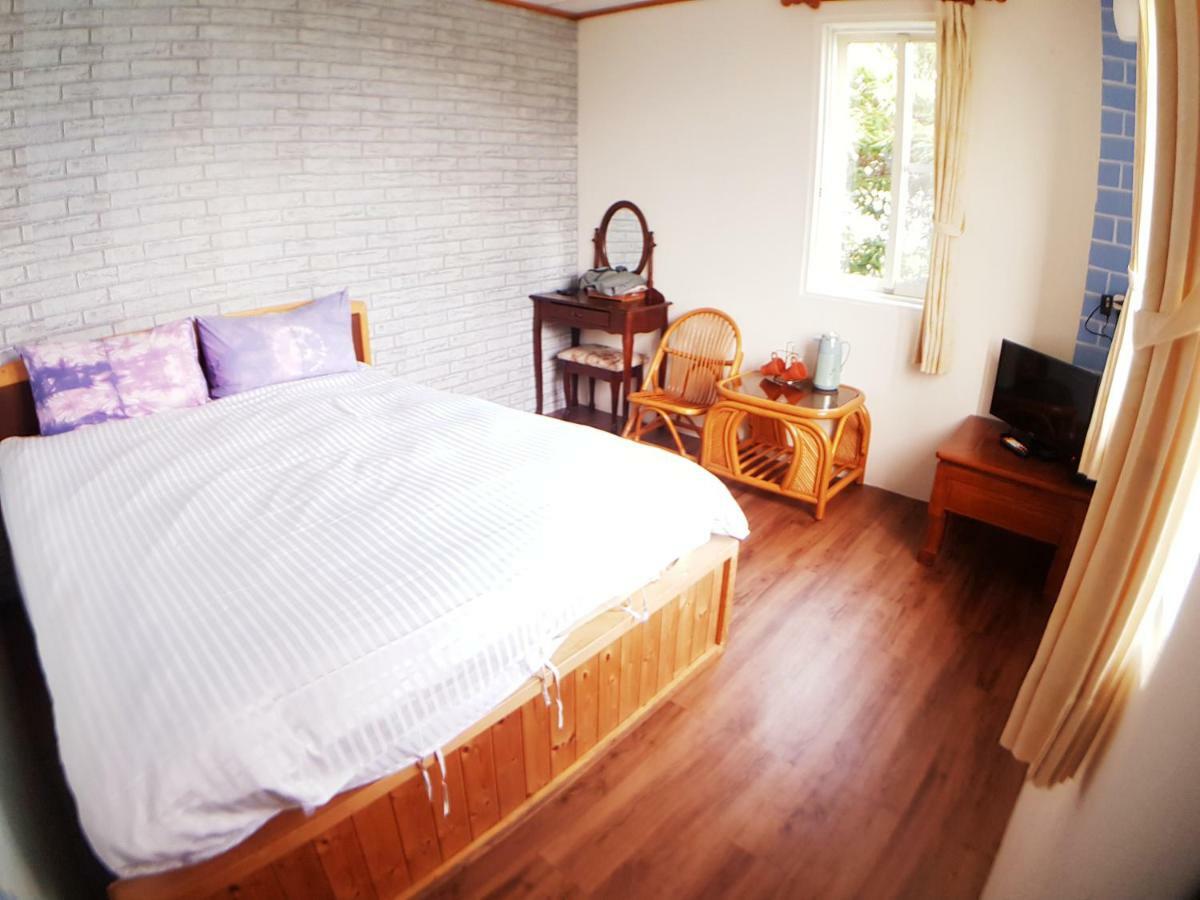 Shan Shui-Yuan Vege Guest House Renai Luaran gambar