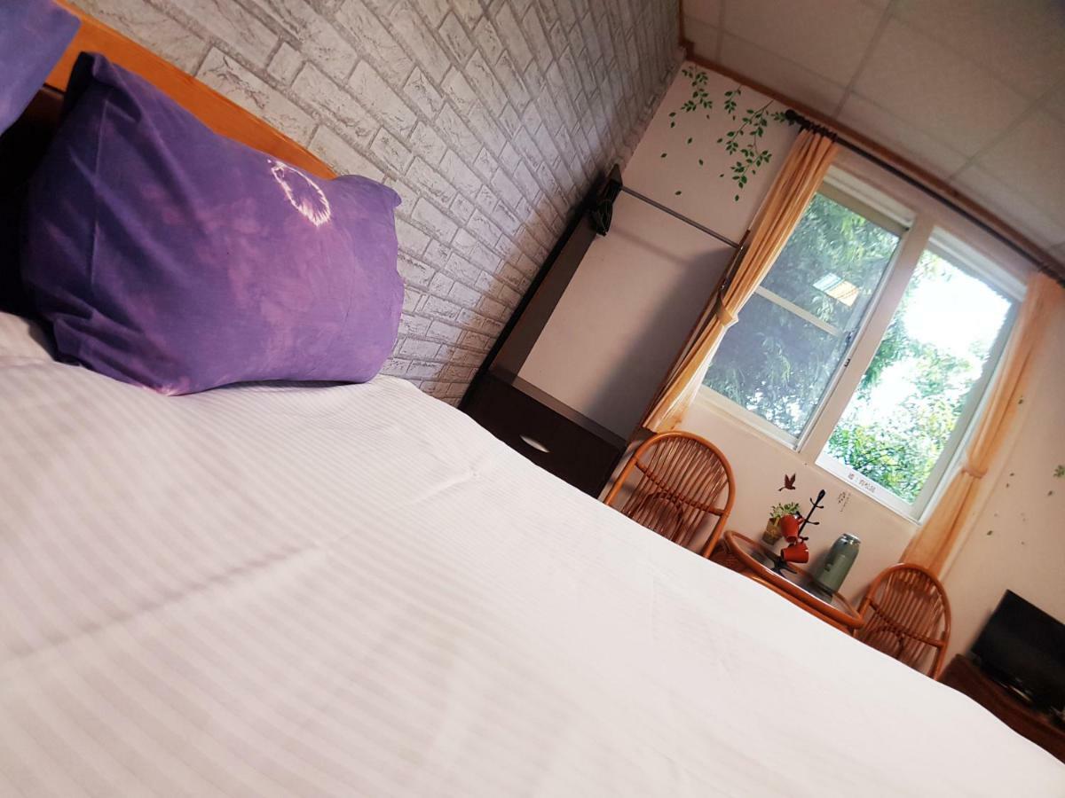 Shan Shui-Yuan Vege Guest House Renai Luaran gambar