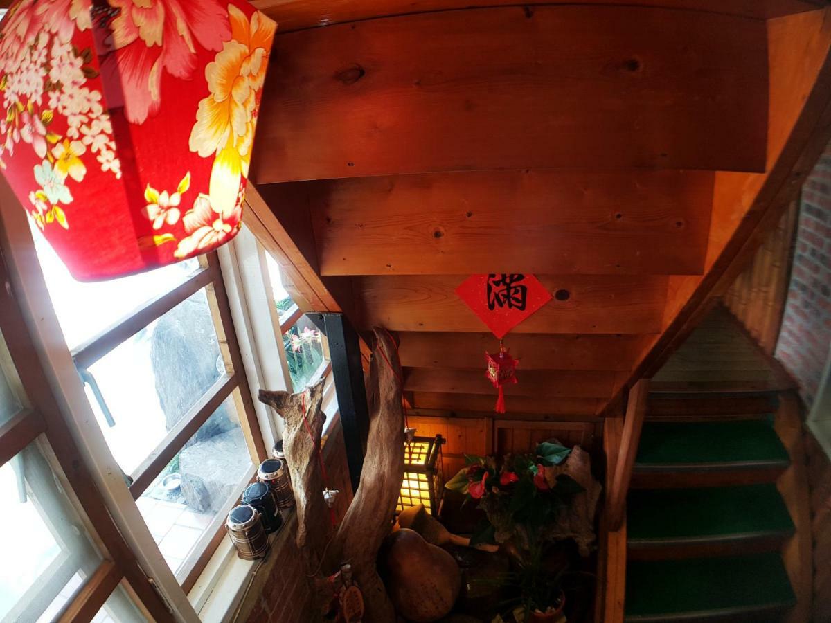 Shan Shui-Yuan Vege Guest House Renai Luaran gambar
