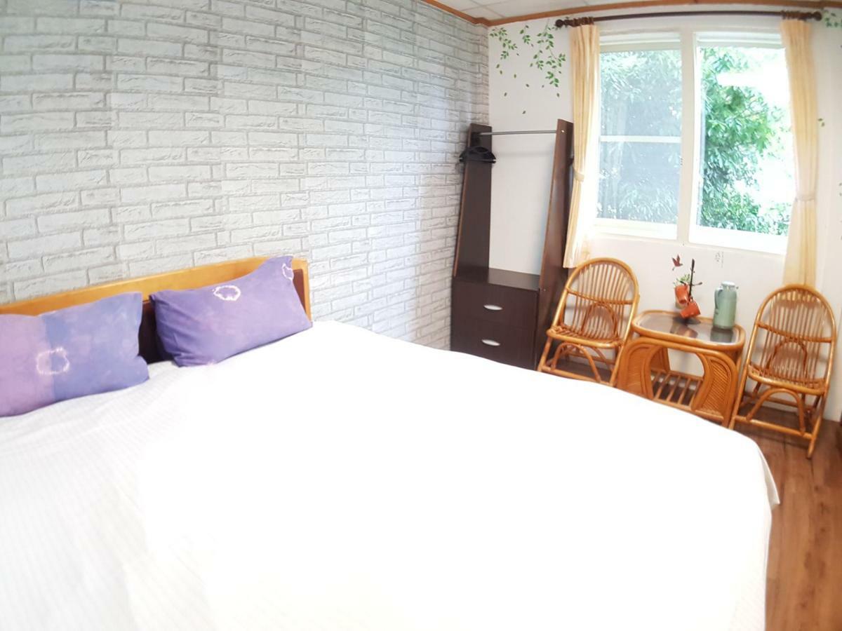 Shan Shui-Yuan Vege Guest House Renai Luaran gambar