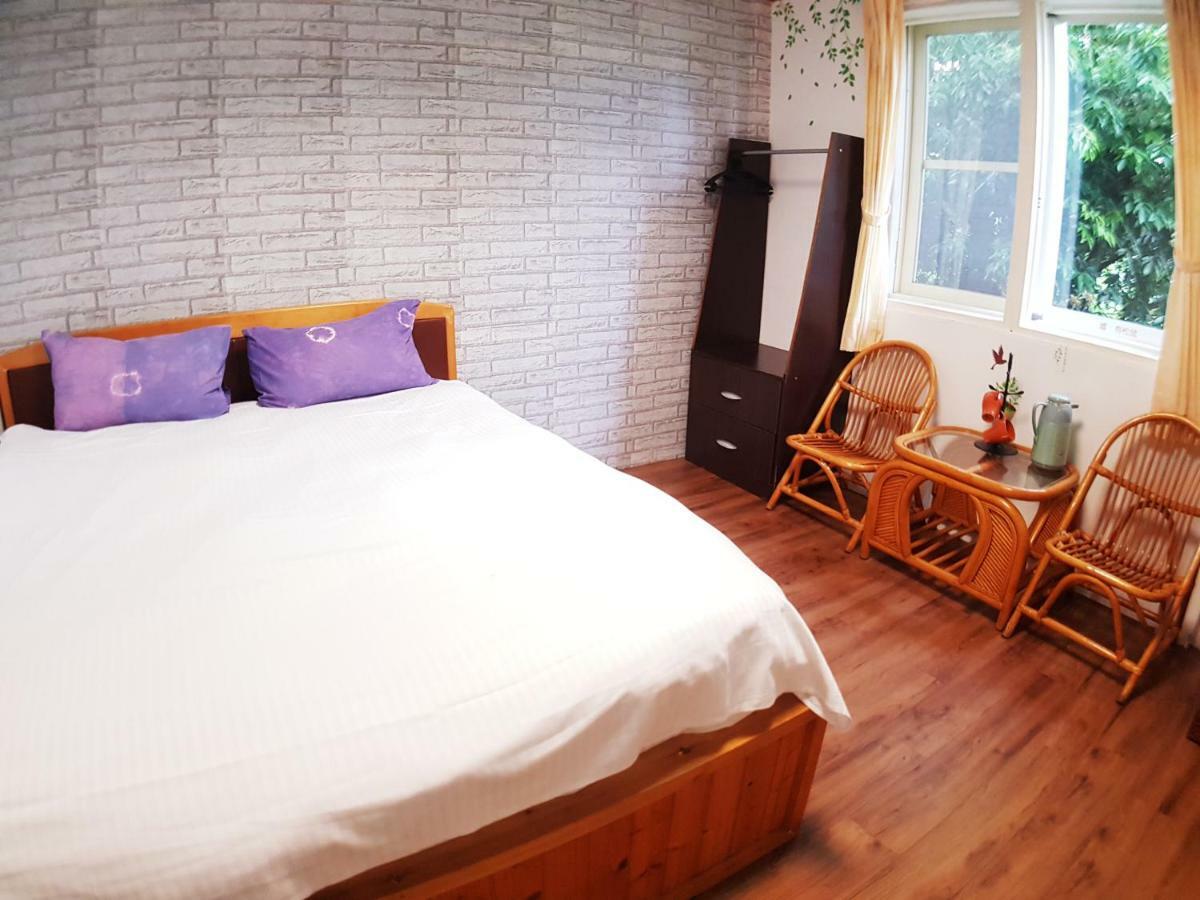 Shan Shui-Yuan Vege Guest House Renai Luaran gambar