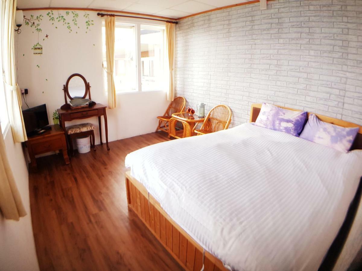 Shan Shui-Yuan Vege Guest House Renai Luaran gambar