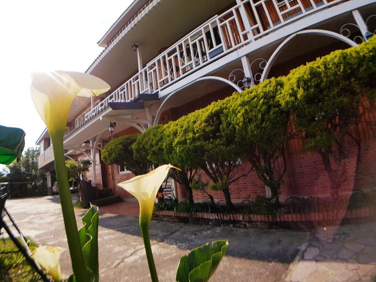 Shan Shui-Yuan Vege Guest House Renai Luaran gambar