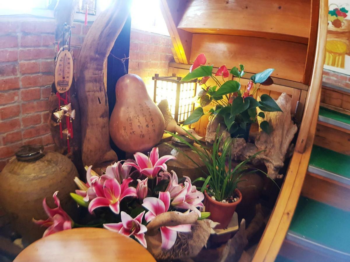 Shan Shui-Yuan Vege Guest House Renai Luaran gambar