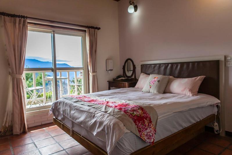 Shan Shui-Yuan Vege Guest House Renai Luaran gambar