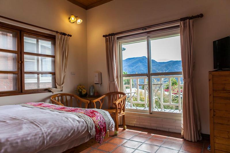 Shan Shui-Yuan Vege Guest House Renai Luaran gambar