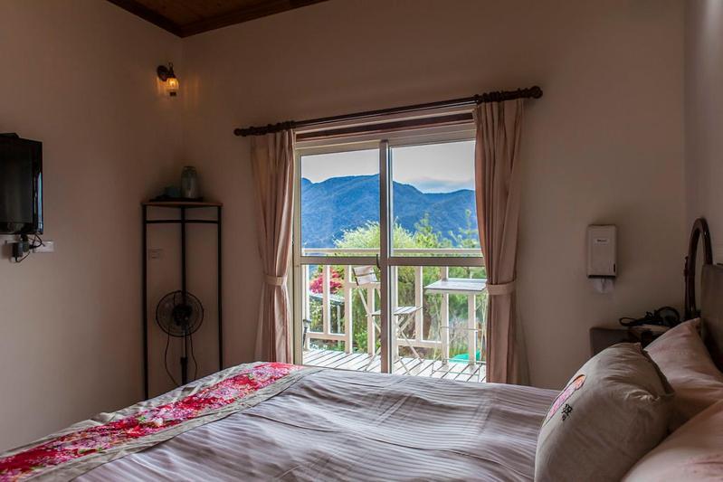 Shan Shui-Yuan Vege Guest House Renai Luaran gambar